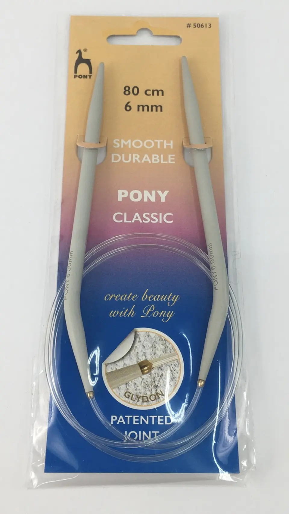 Palillo Circular 6 mm 1