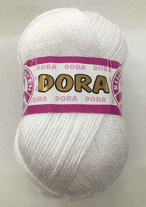 DORA  000 - blanco