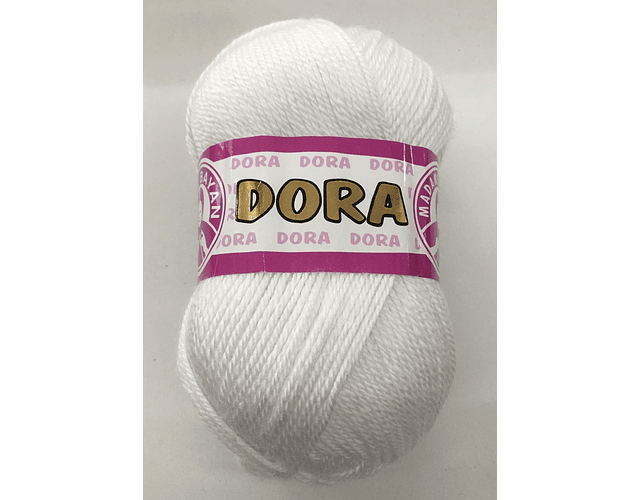 DORA  000 - blanco