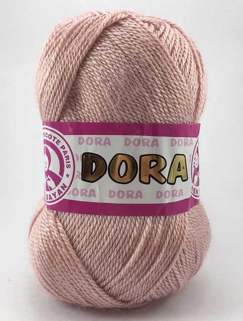 DORA 001 cuarzo rosado