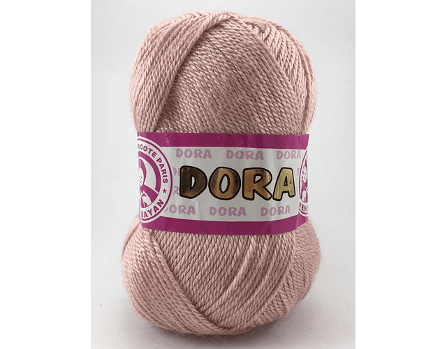 DORA 001 cuarzo rosado