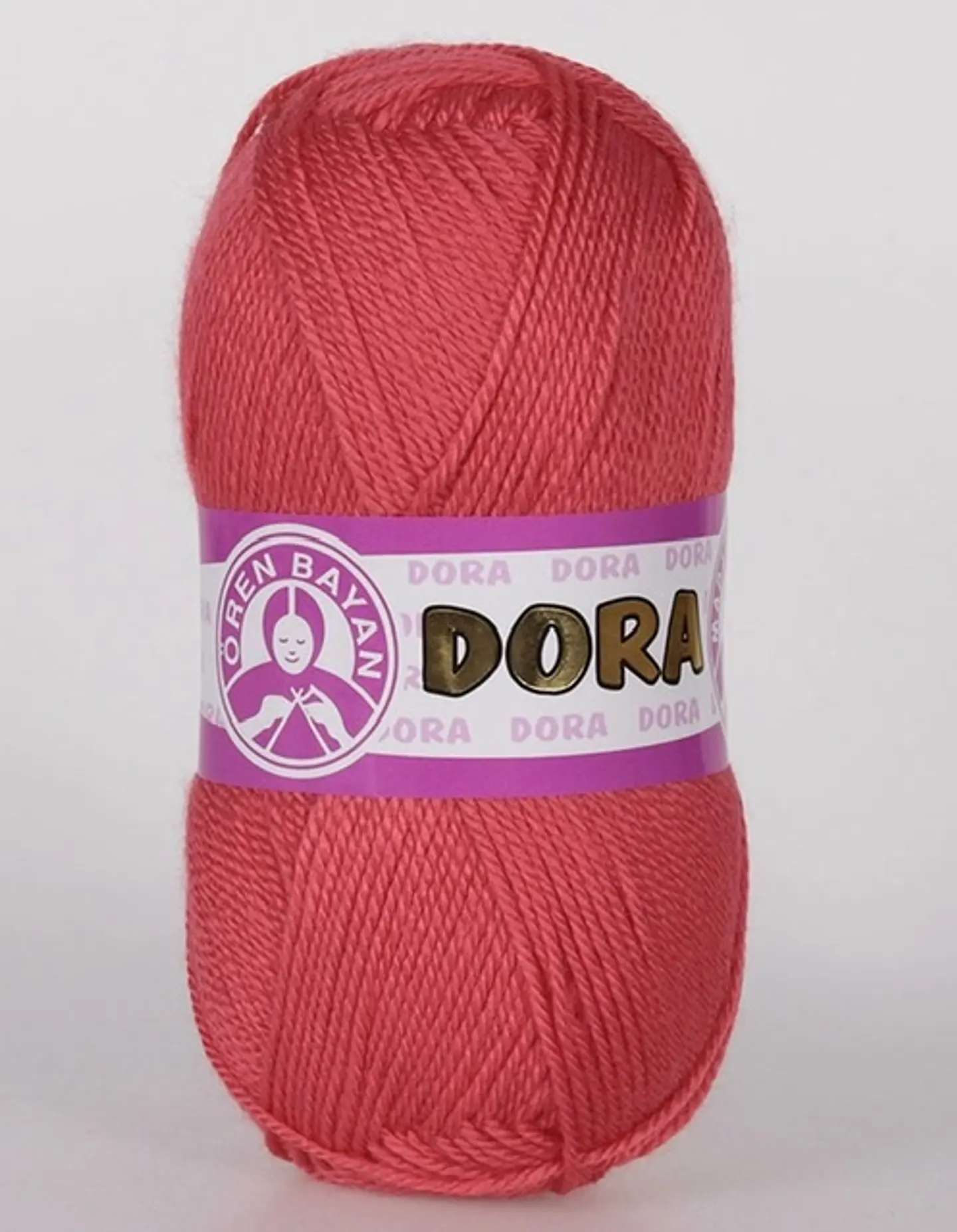 DORA 002 coral oscuro 1