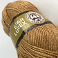 STAR LUREX 099A canela con lurex dorado - Miniatura 2