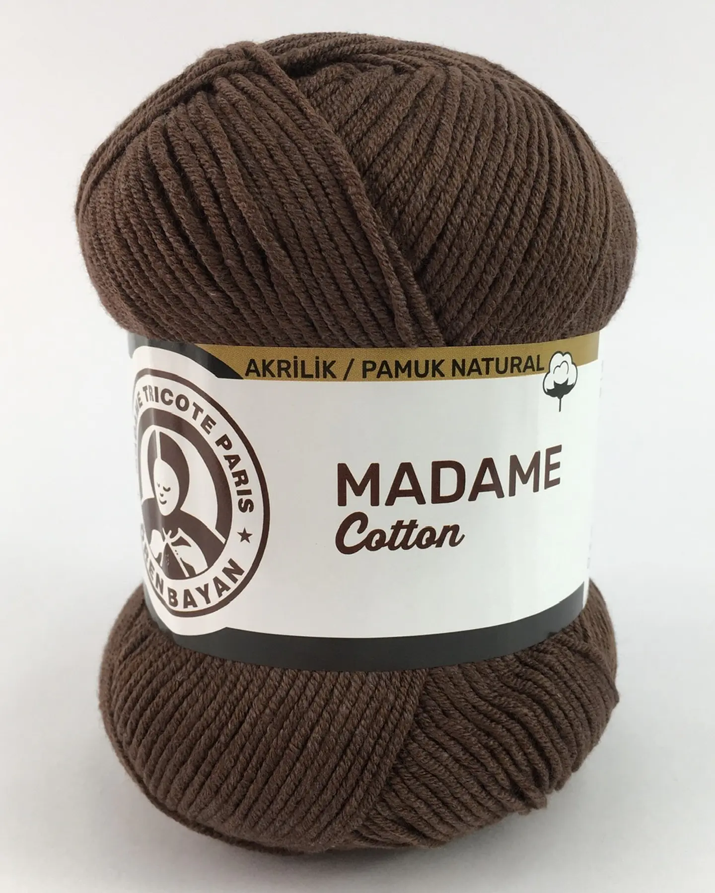 MADAME COTTON 059 chocolate  2
