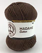 MADAME COTTON 059 chocolate  - Miniatura 2