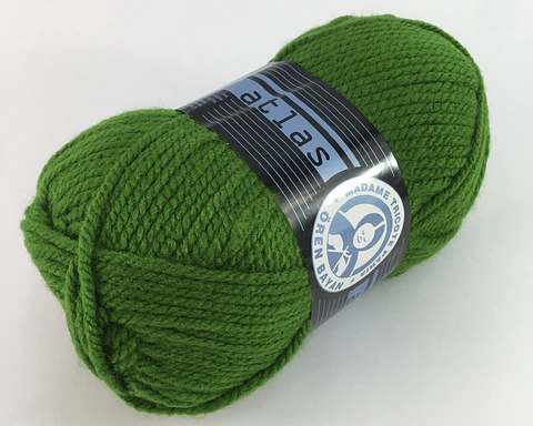 ATLAS 087 - verde 