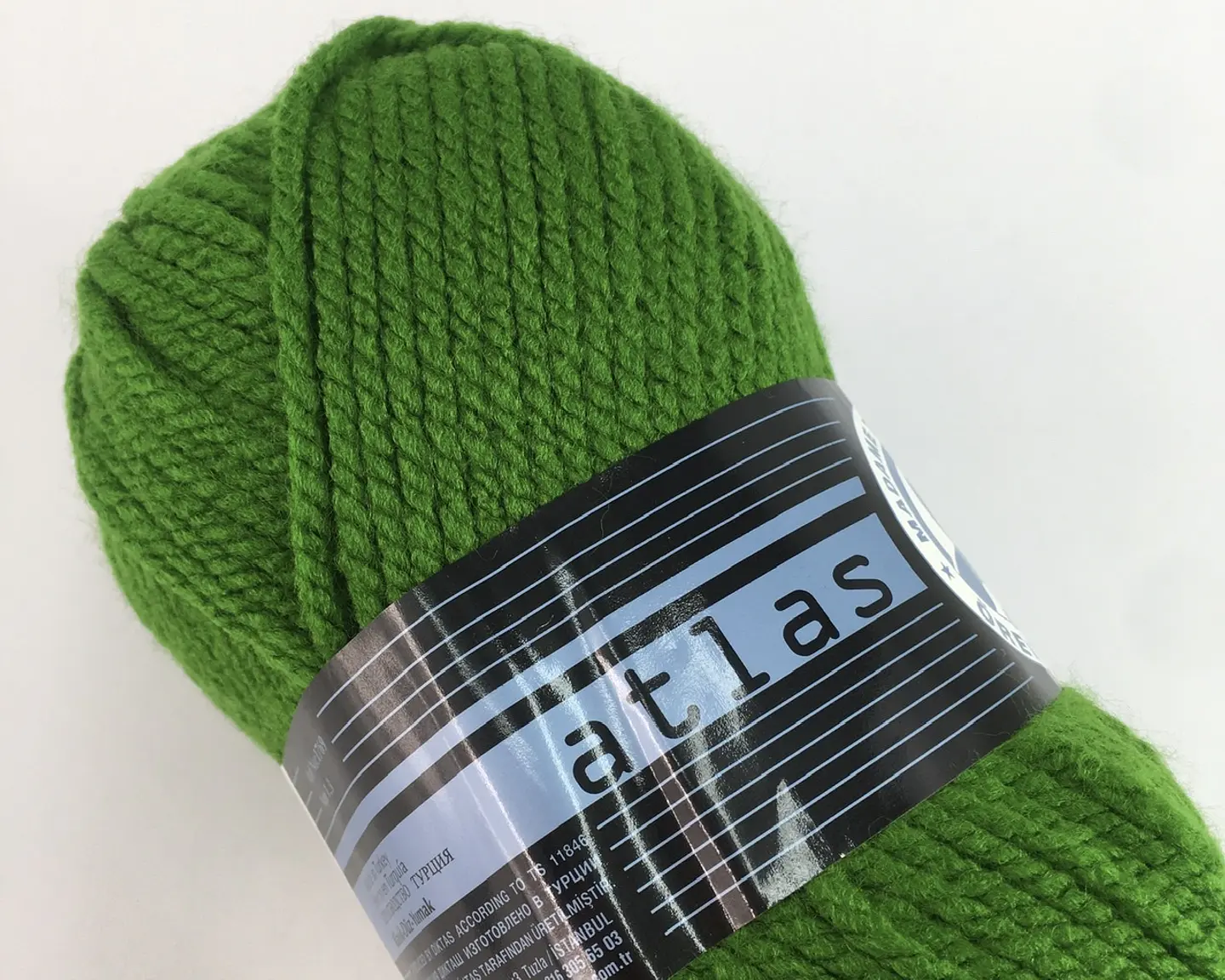ATLAS 087 - verde  2