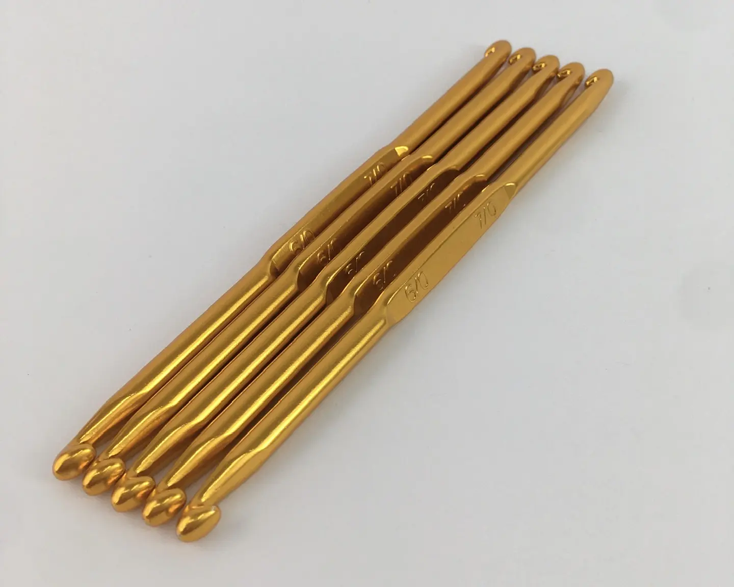 CROCHET DOBLE 6 - 7 mm. 1
