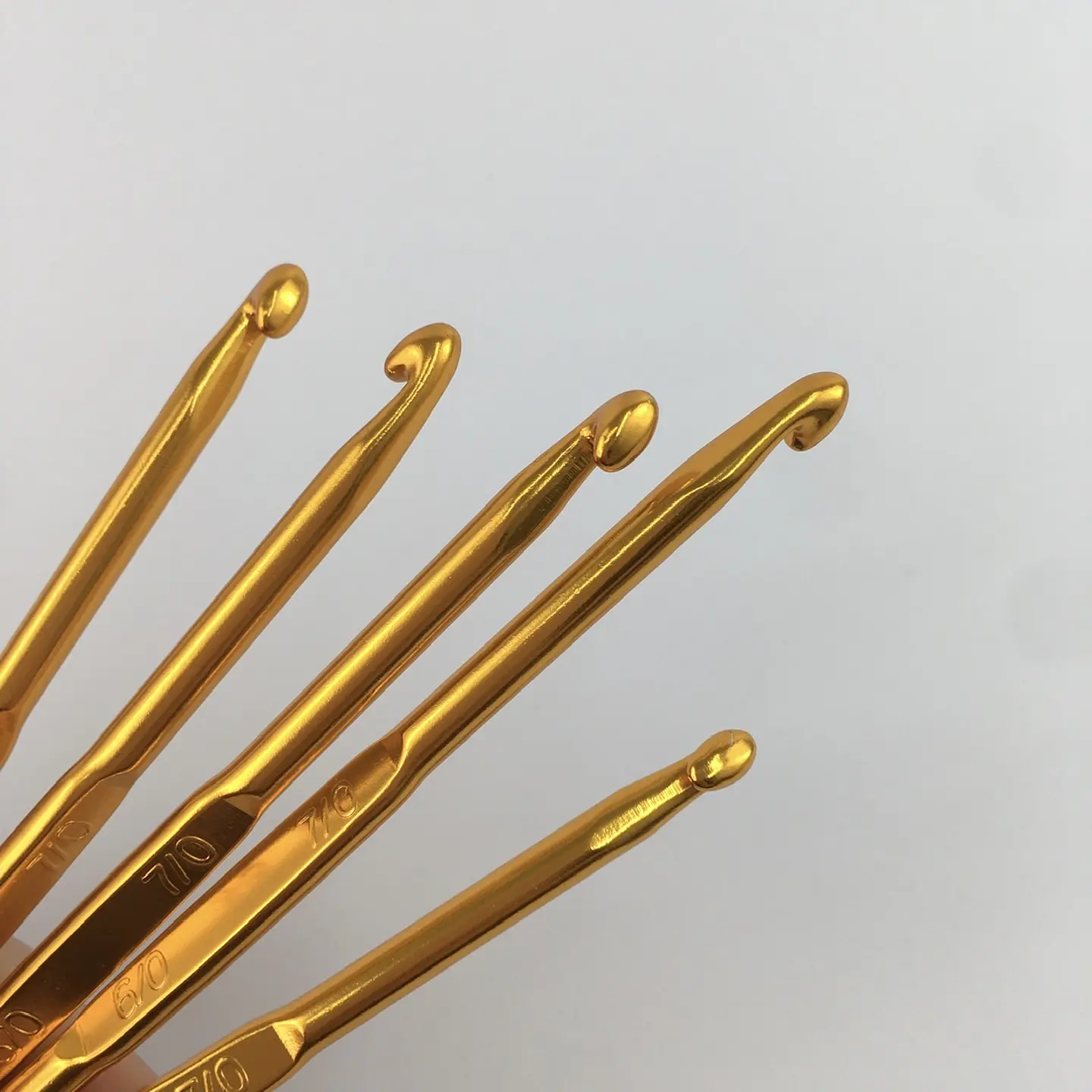 CROCHET DOBLE 6 - 7 mm. 2