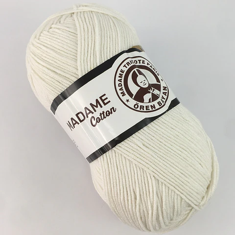 MADAME COTTON 002 blanco invierno 