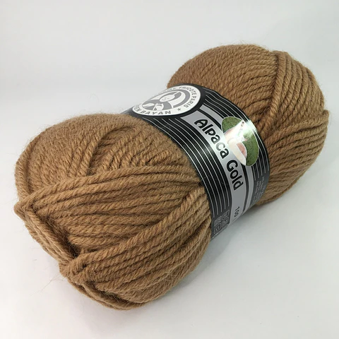 ALPACA GOLD 046 camel 