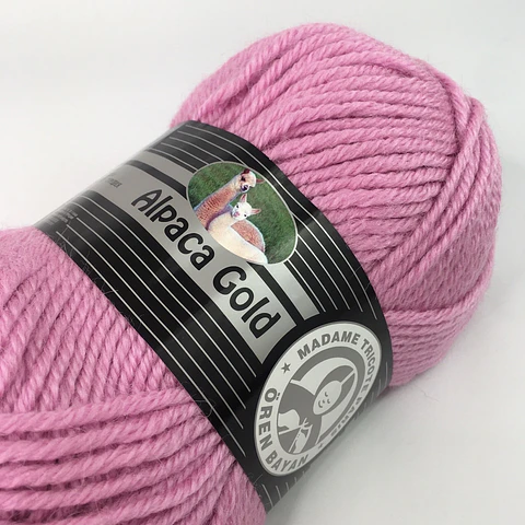 ALPACA GOLD 048 rosado 