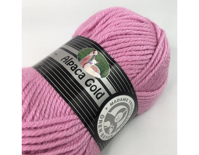 ALPACA GOLD 048 rosado 