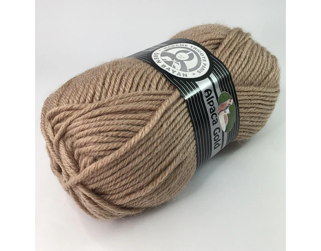 ALPACA GOLD 106 beige arena 