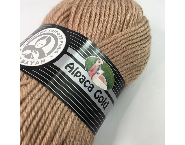 ALPACA GOLD 106 beige arena 