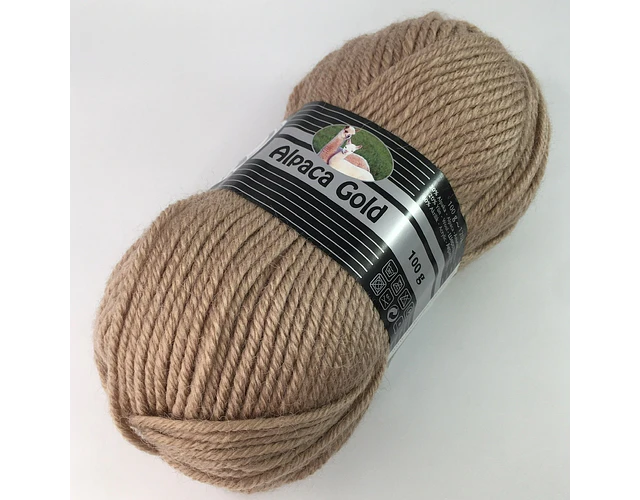 ALPACA GOLD 106 beige arena 