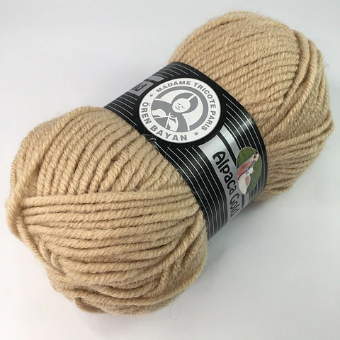ALPACA GOLD 079 arena natural 