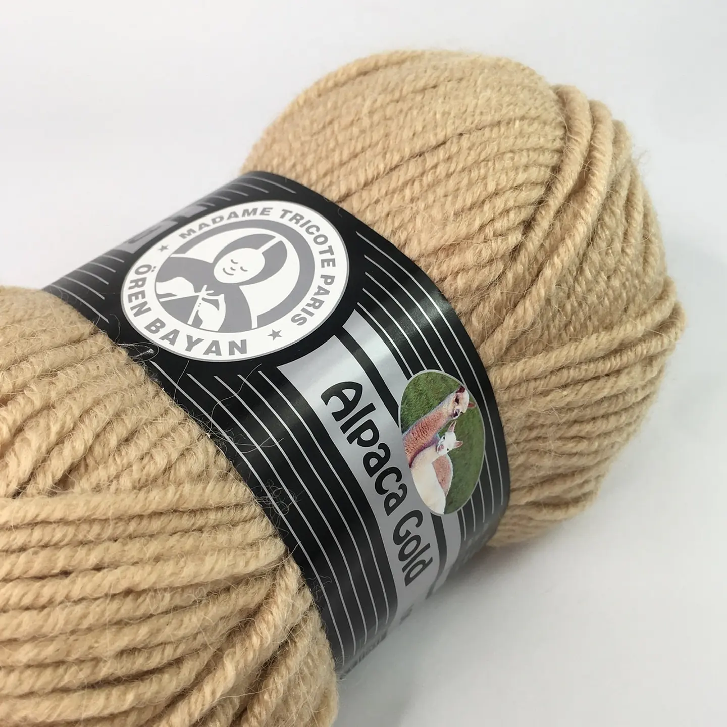 ALPACA GOLD 079 beige  1