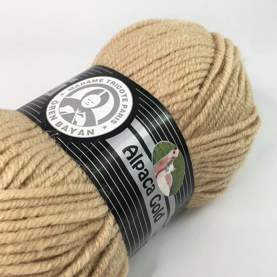 ALPACA GOLD 079 beige  1