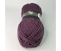 ALPACA GOLD 104 malva oscuro