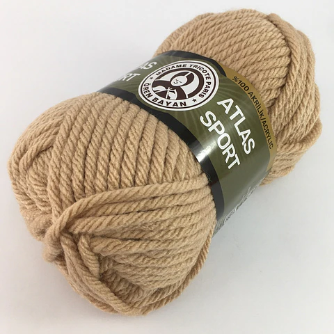 ATLAS SPORT 079 beige 