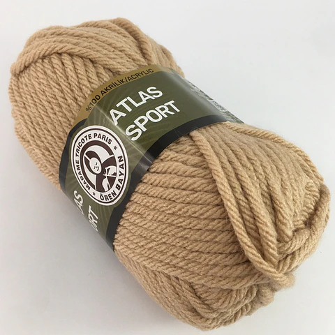 ATLAS SPORT 079 beige 