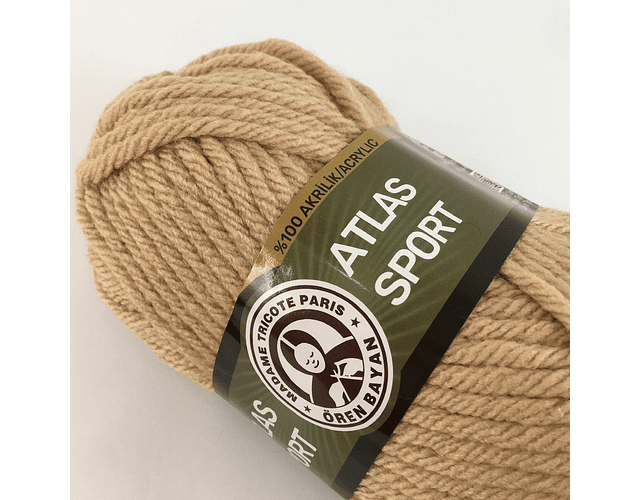 ATLAS SPORT 079 beige 