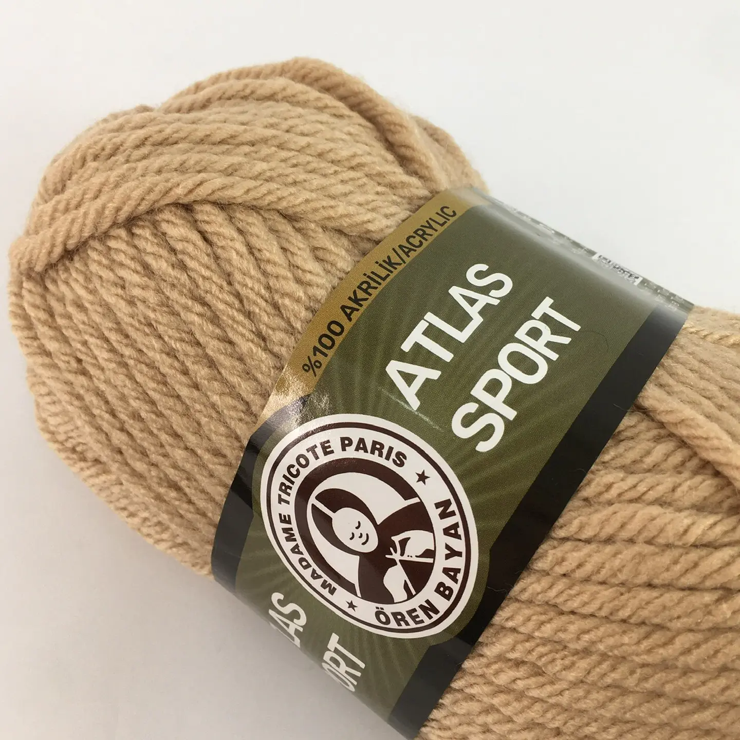 ATLAS SPORT 079 beige  3