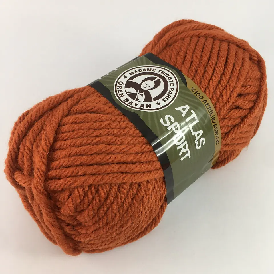 ATLAS SPORT 107 terracota   1