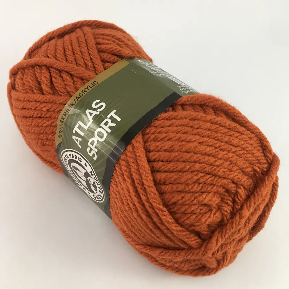 ATLAS SPORT 107 terracota   2
