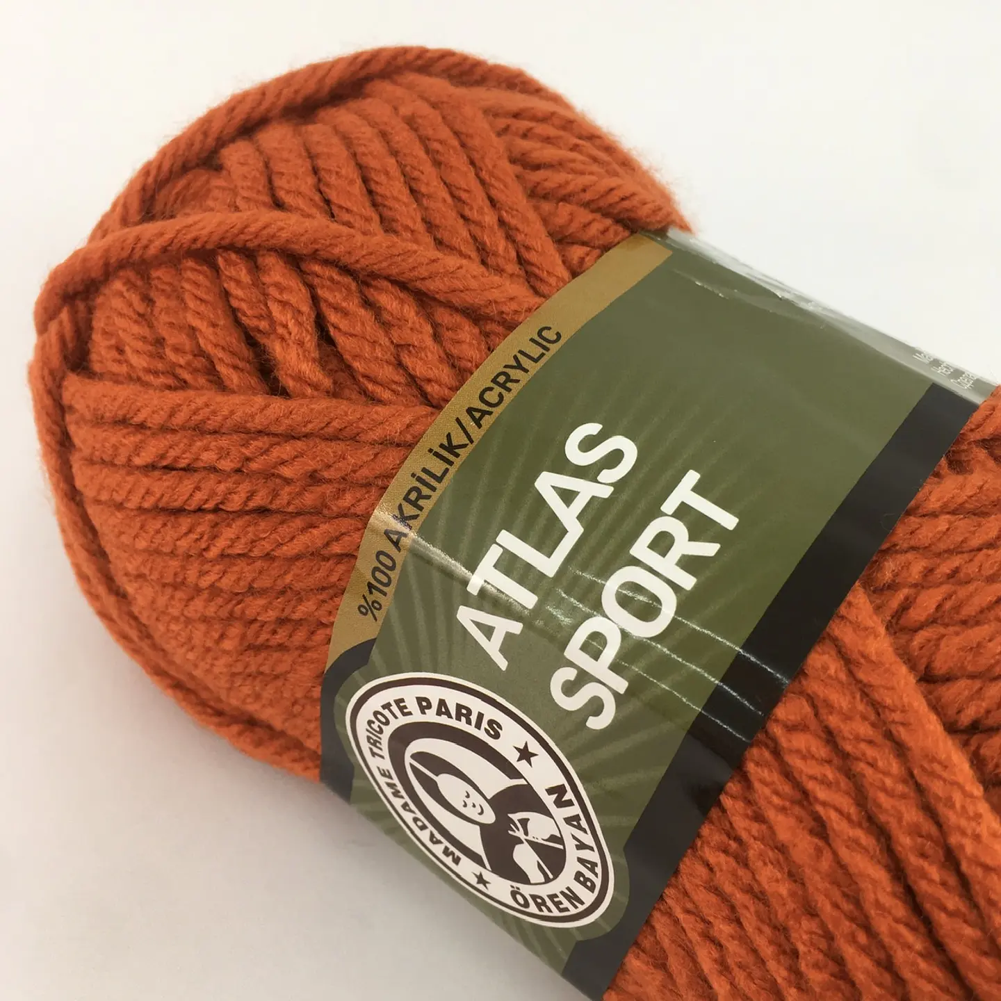 ATLAS SPORT 107 terracota   4