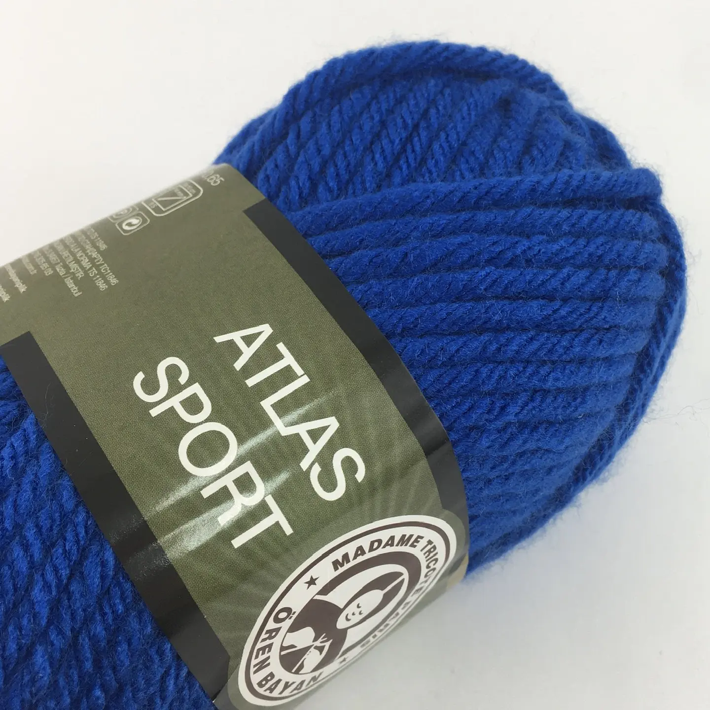 ATLAS SPORT 016 - azul 2