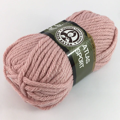 ATLAS SPORT 001 - palo rosa 