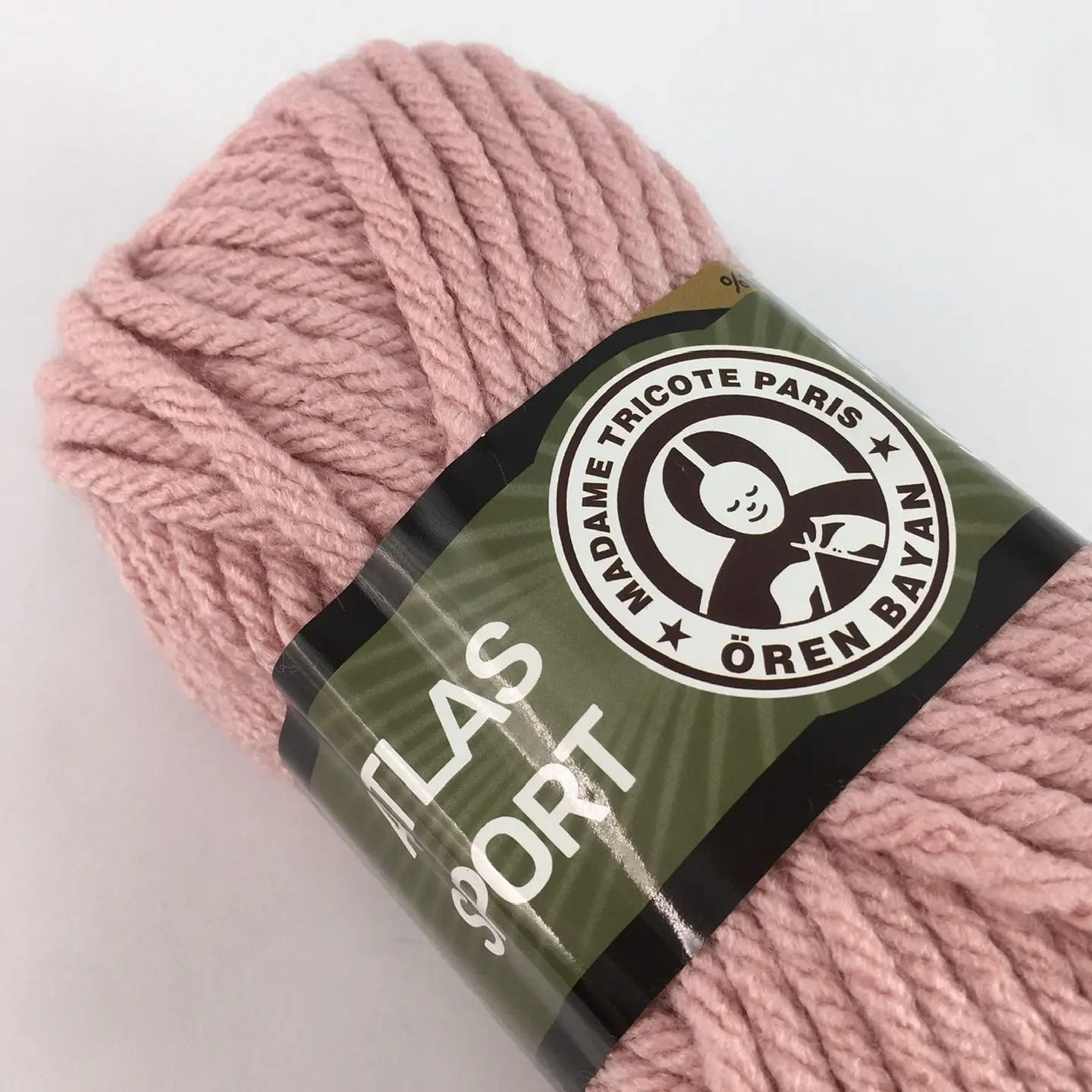ATLAS SPORT 001 - palo rosa  2
