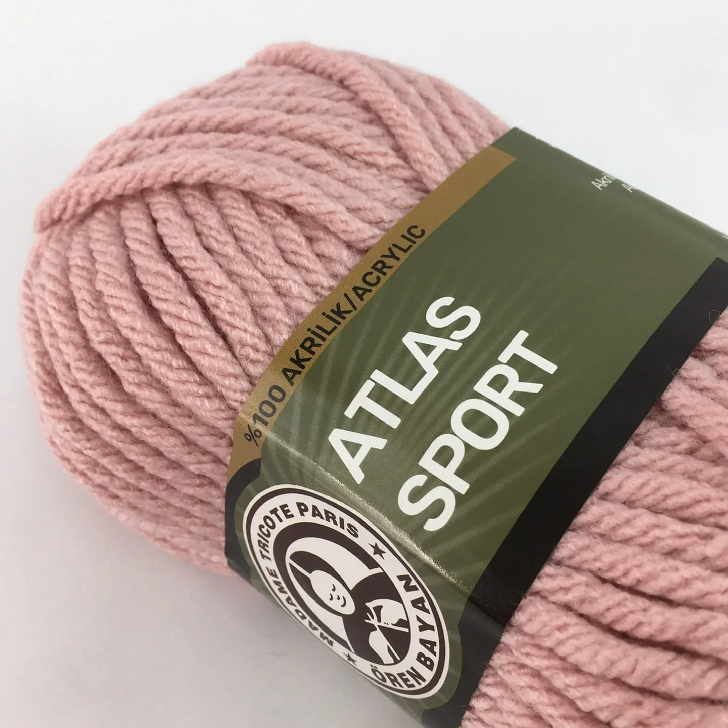ATLAS SPORT 001 - palo rosa  3