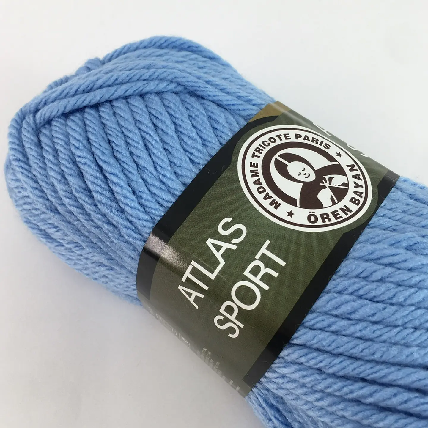 ATLAS SPORT  012 celeste  3