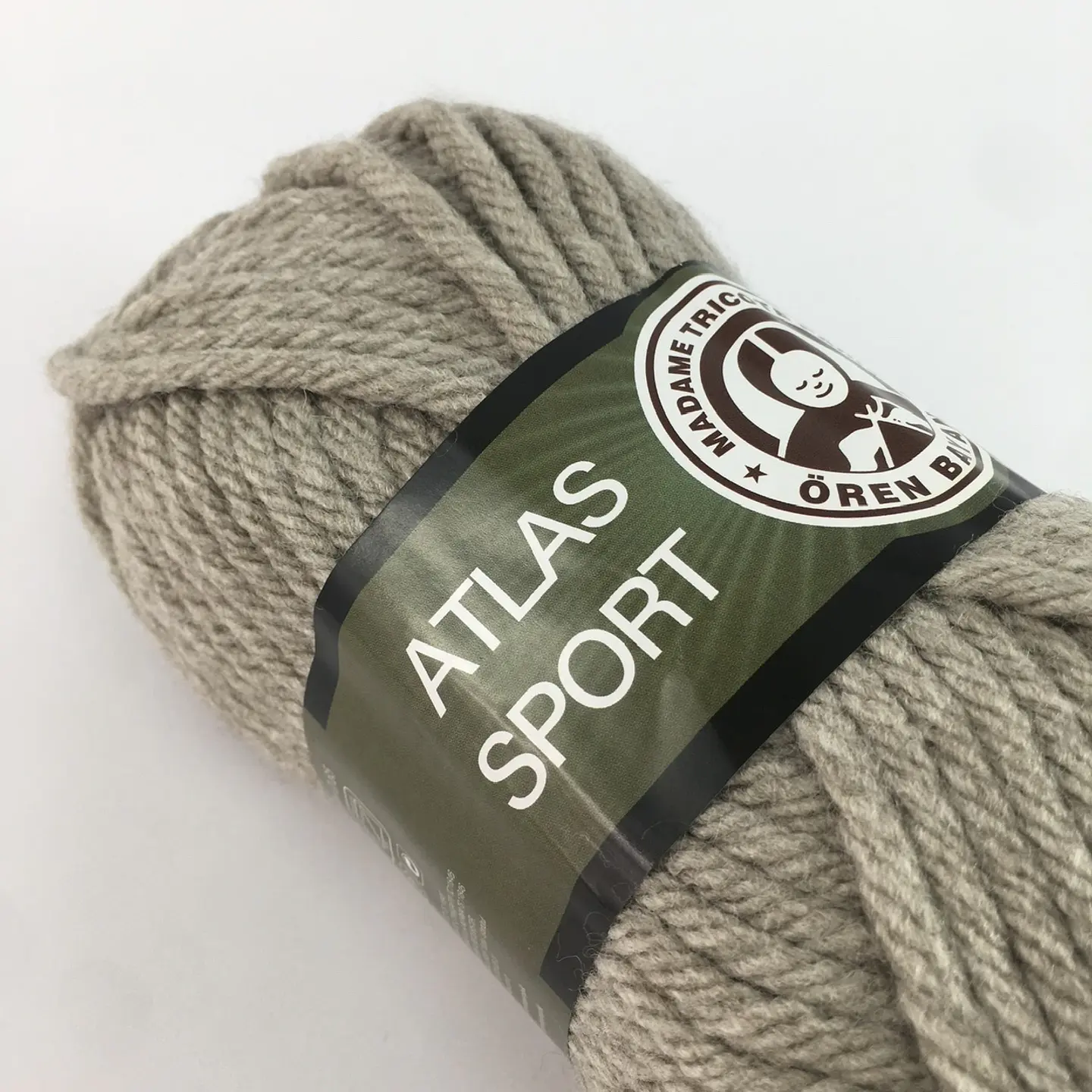 ATLAS SPORT 010 gris melange  3