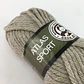 ATLAS SPORT 010 gris melange  - Miniatura 3