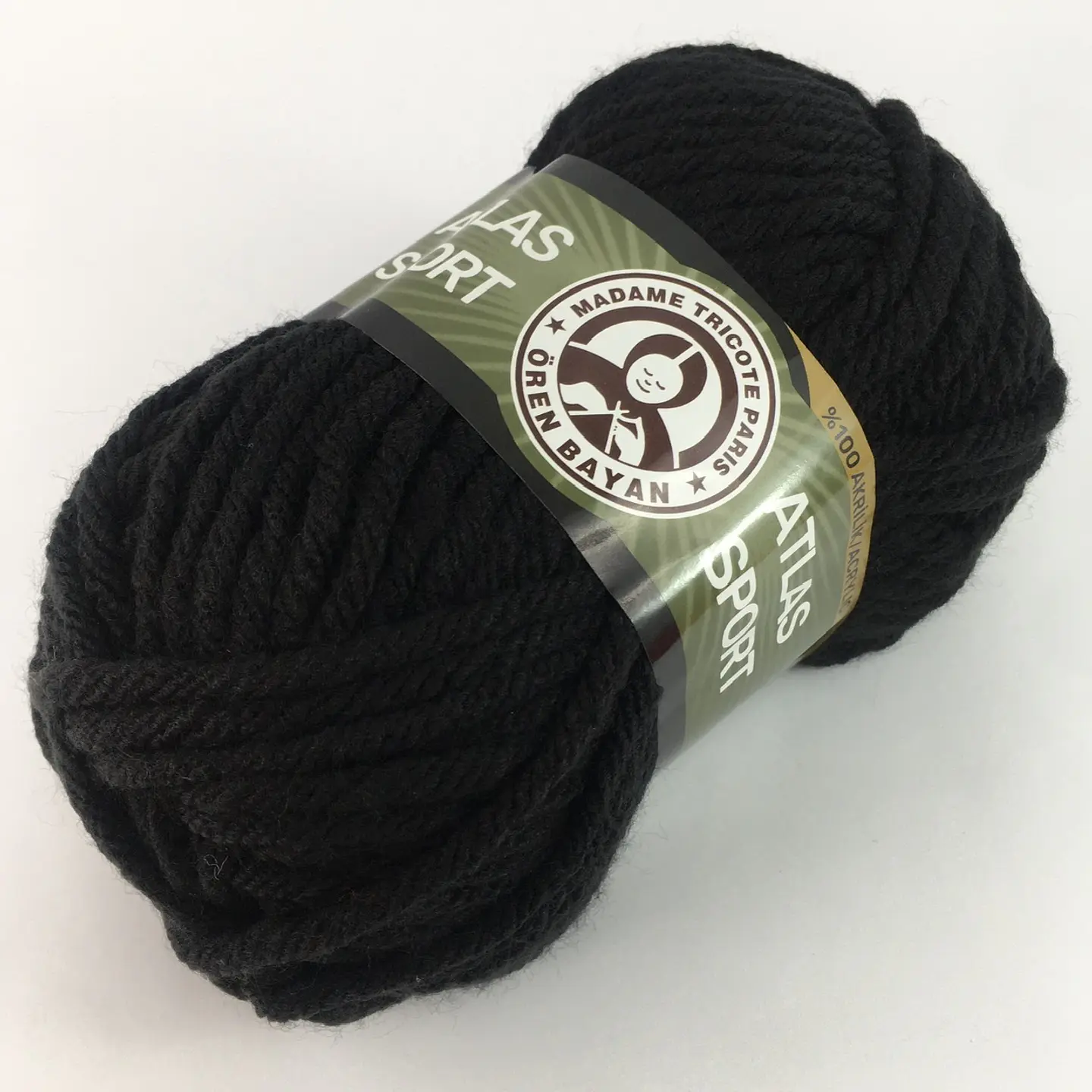 ATLAS SPORT 999 negro  1