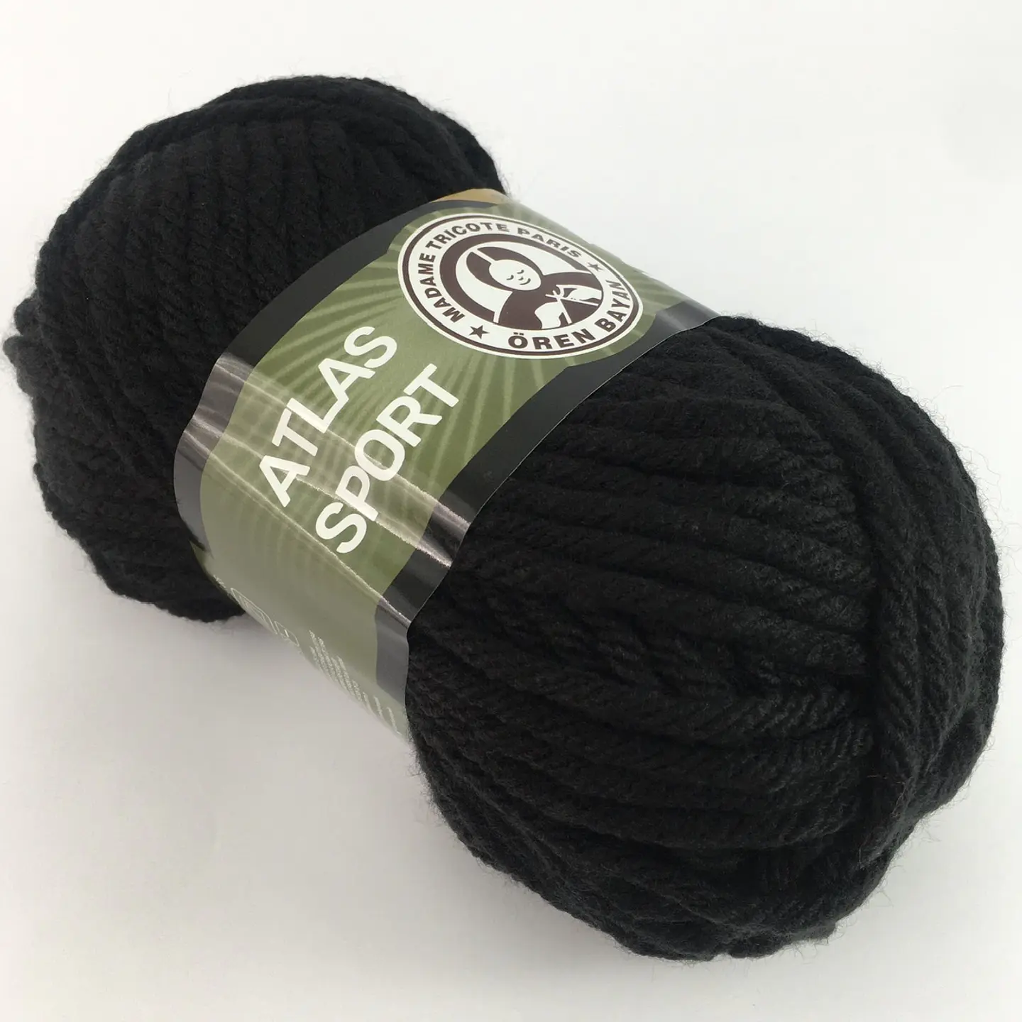 ATLAS SPORT 999 negro  2
