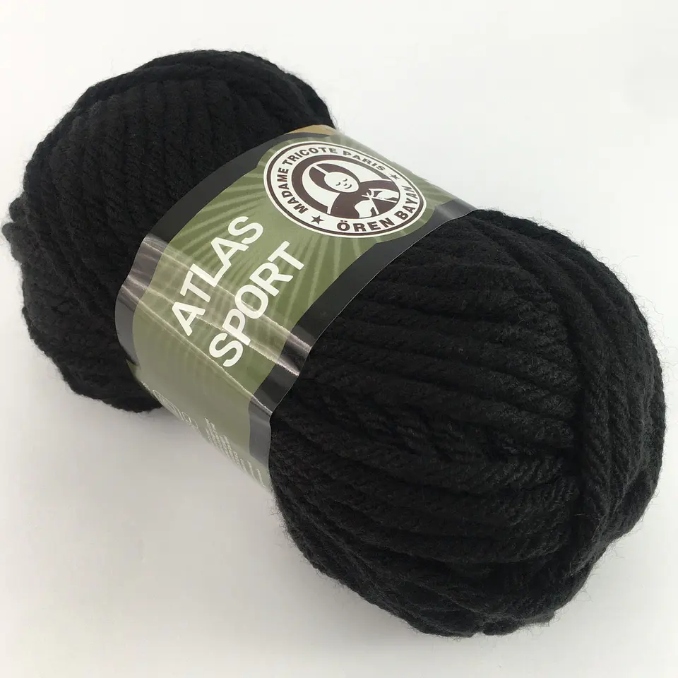 ATLAS SPORT 999 negro  2