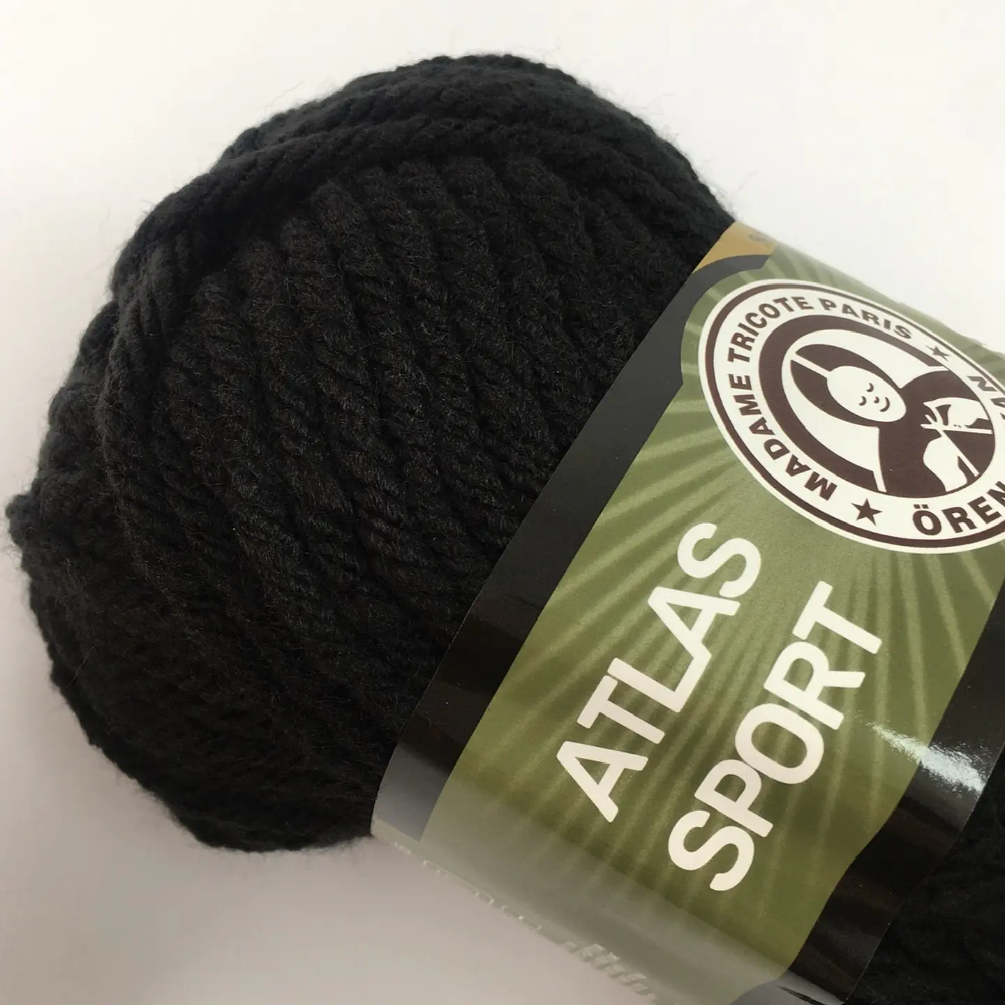 ATLAS SPORT 999 negro  3