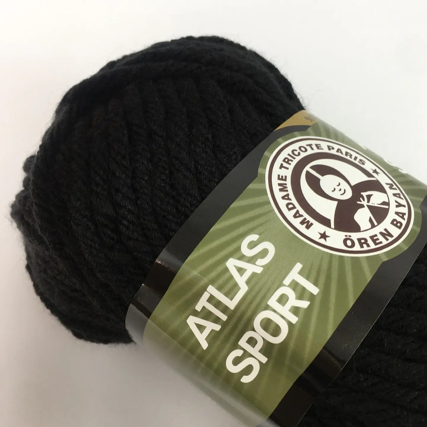 ATLAS SPORT 999 negro  4