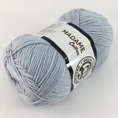 MADAME COTTON 031 celeste pastel