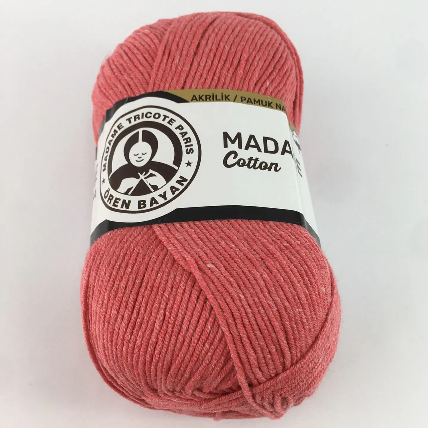 MADAME COTTON 048 coral oscuro 1
