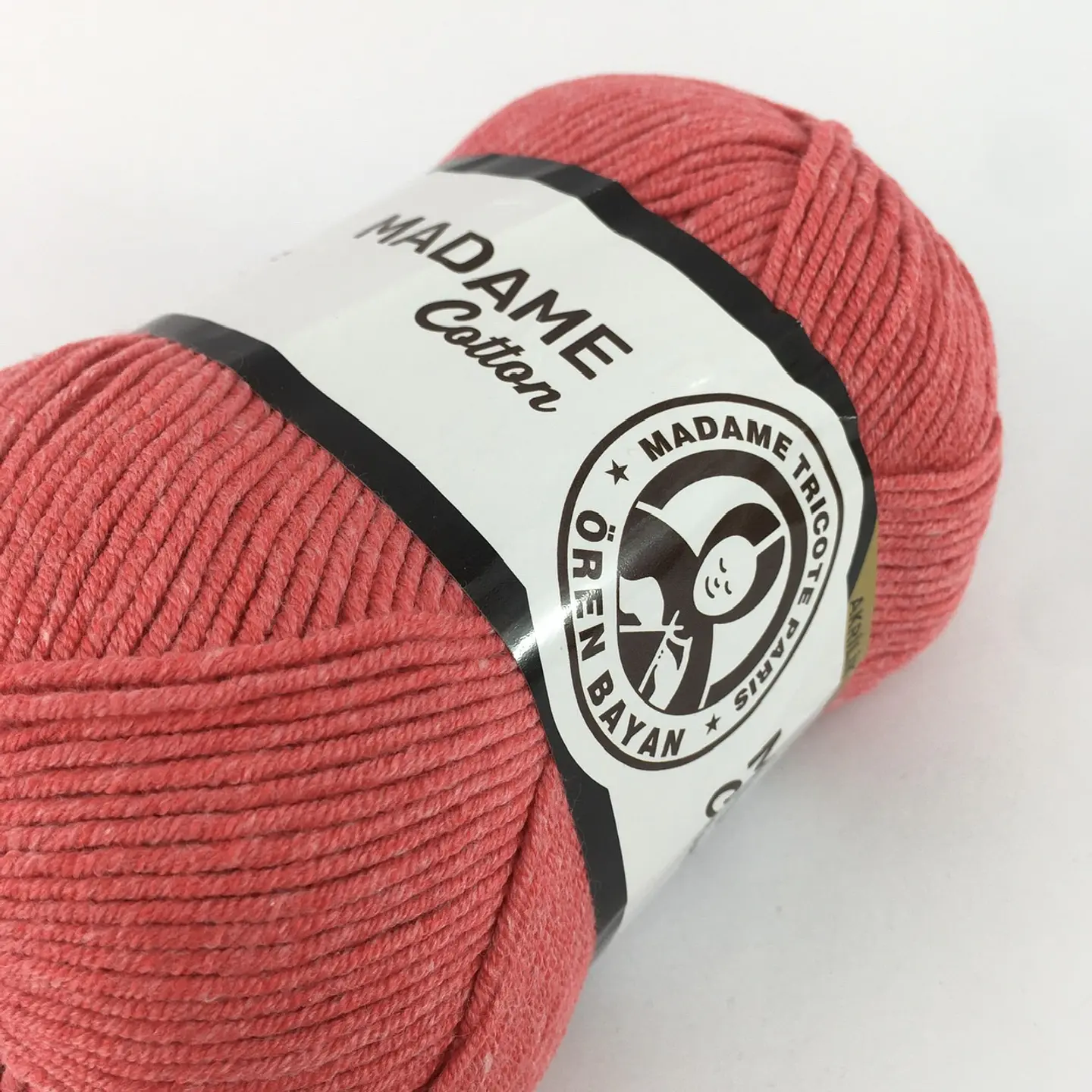 MADAME COTTON 048 coral oscuro 4