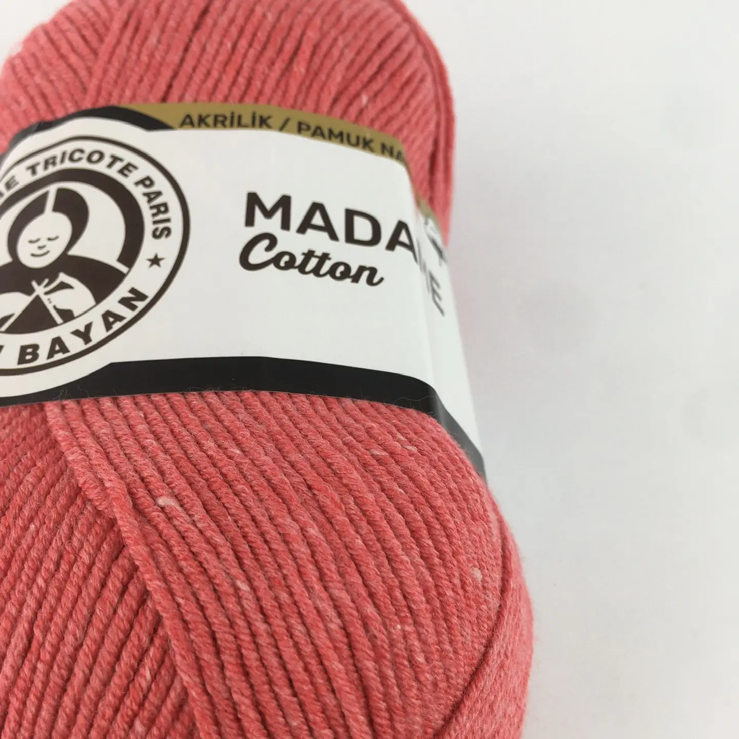 MADAME COTTON 048 coral oscuro 6