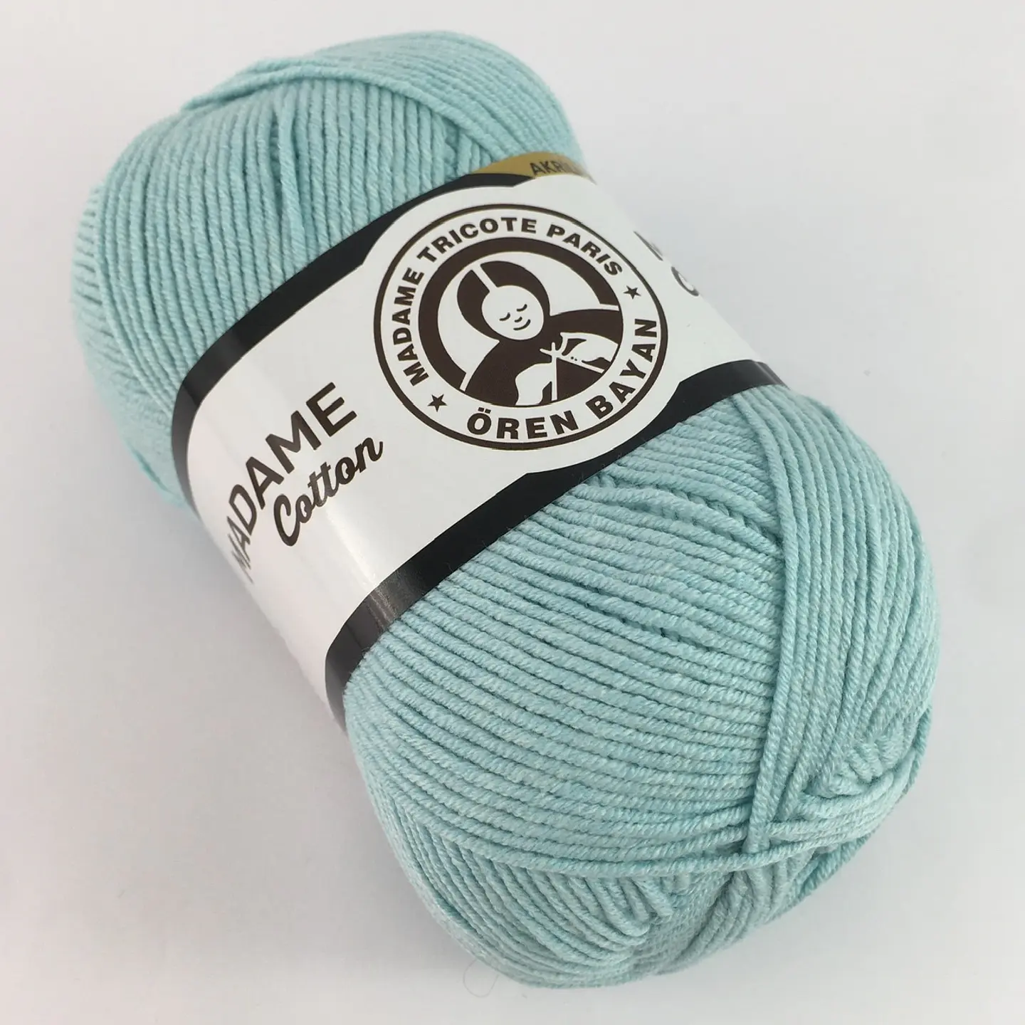 MADAME COTTON 049 turquesa pastel 3
