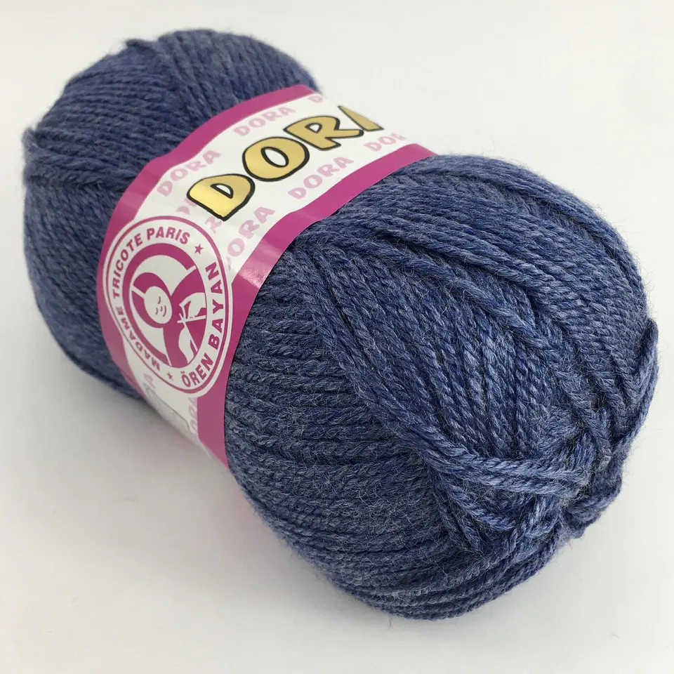 DORA 138 azul jeans 1