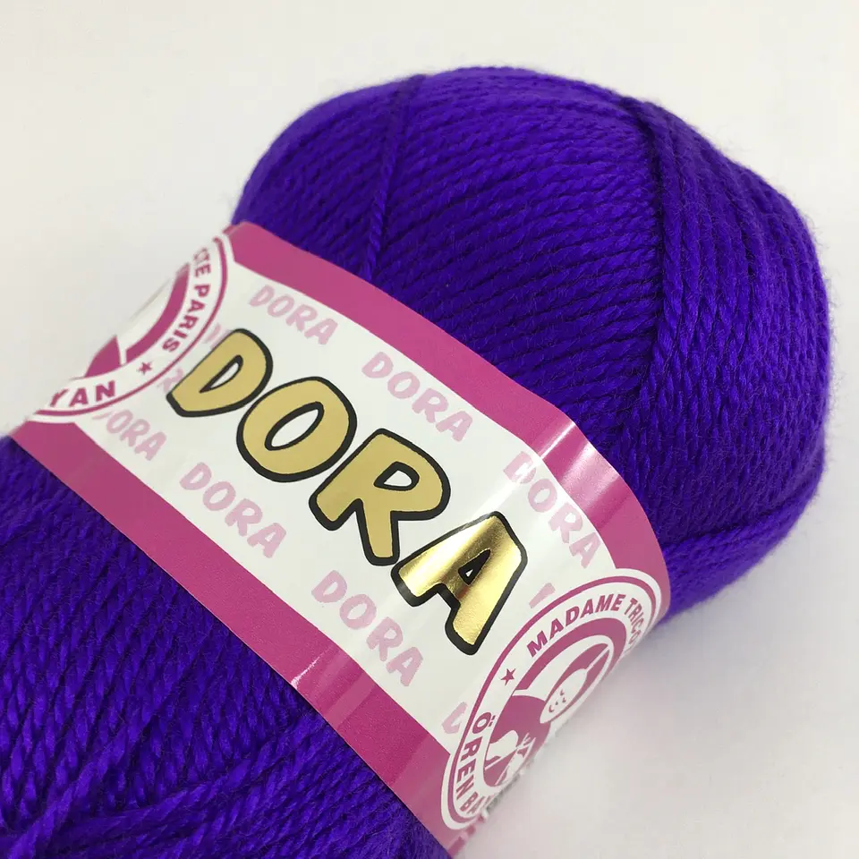 DORA 220 morado encendido 2